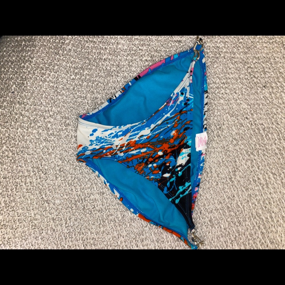xhilaration swim bottoms